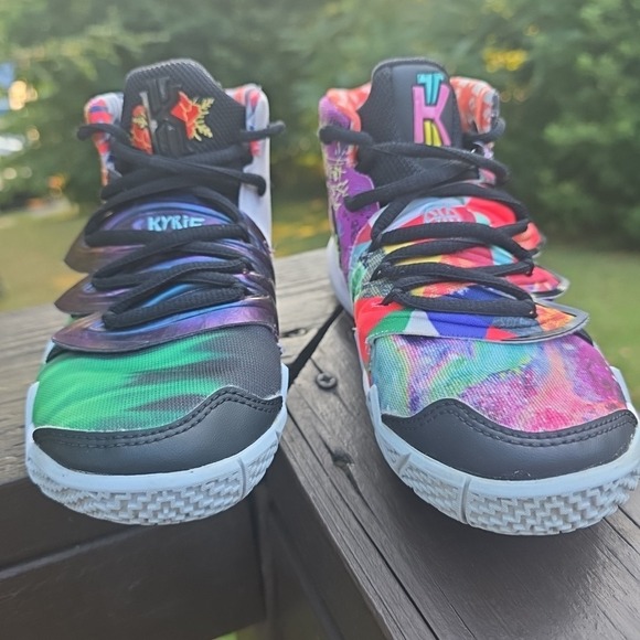 nike kybrid s2 pineapple Size 1Y Basketball Street Unisex - Main Image